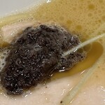 銀座 篝 - トリュフ