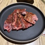 大阪屋 浜町店 - ハラミ