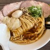 自家製麺 鶏冠