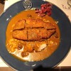 とんかつ甘辛カレー Coltrane - ヘレカツカレー