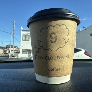 オン クラウド ナイン コーヒー ロースター_0