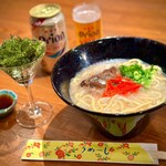 Food&Bar SHELL - ソーキそば