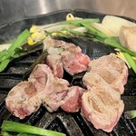 大衆ジンギスカン酒場 東京ラムストーリー - 