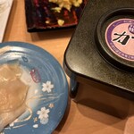 回転寿司 すし丸 - 料理写真: