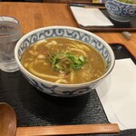 熟成うどん なかや - 