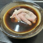やすだ - しゃぶしゃぶのお肉