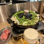 大衆ジンギスカン酒場 東京ラムストーリー - 