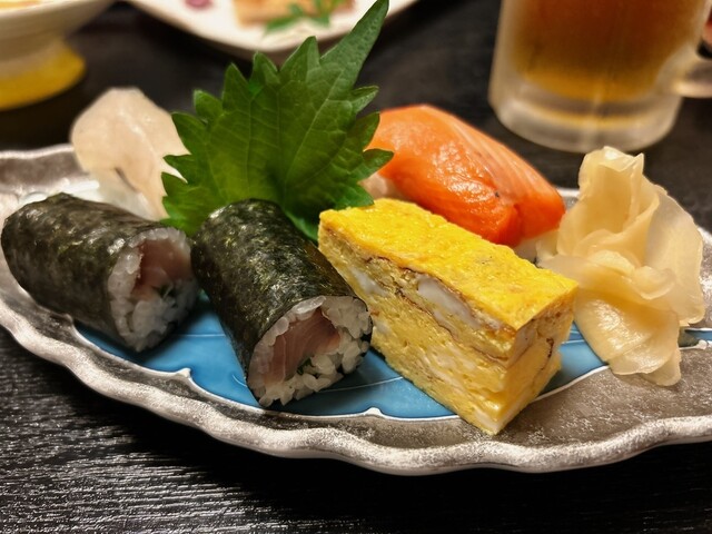 松寿し - 酒田（寿司）の写真