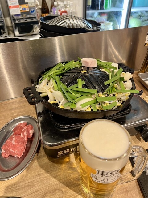 大衆ジンギスカン酒場 東京ラムストーリー 関内店 - 伊勢佐木長者町/ジンギスカン | 食べログ 大衆ジンギスカン酒場 東京ラムストーリー 関内店 - 伊勢佐木長者町/ジンギスカン | 食べログ