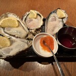 Grill＆Oyster Rico 牡蠣と魚 - 