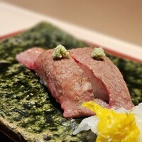 和食鉄板 銀座 朔月 - 