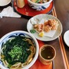 うどん茶屋 北斗 重信店