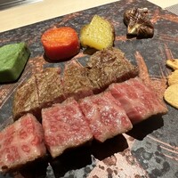 大阪鉄板焼き 神戸牛 TATARA - 