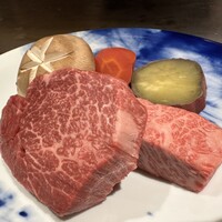 大阪鉄板焼き 神戸牛 TATARA - 