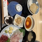 鯛めし もとやま - 