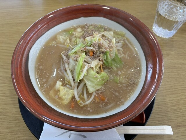 Sぶどう園 - 鶴岡市その他（ラーメン）