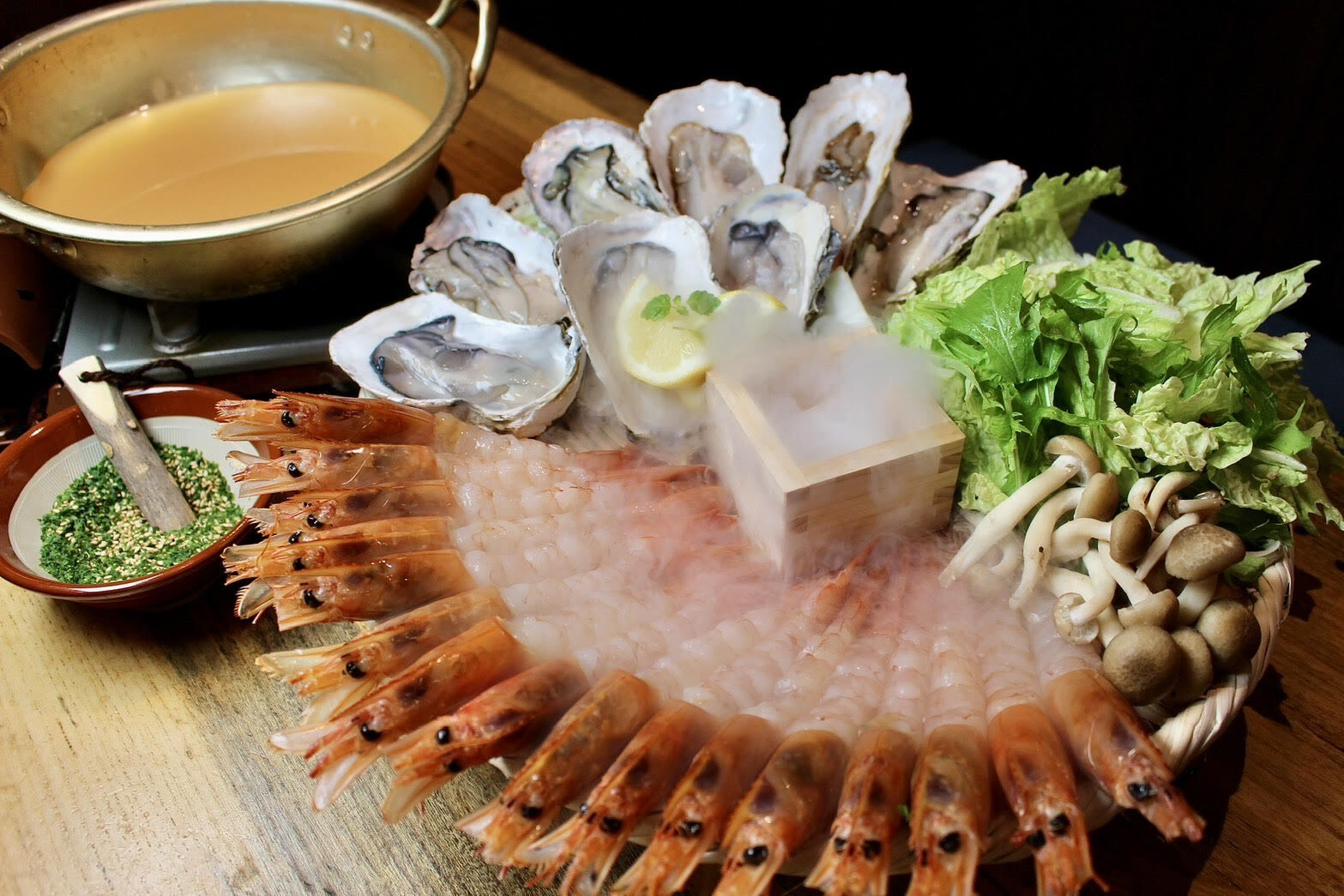 写真 : 海鮮物語 （カイセンモノガタリ） - なんば（大阪メトロ