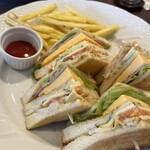 Hoshino Coffee Ten Ekie Hiroshima Ten - 