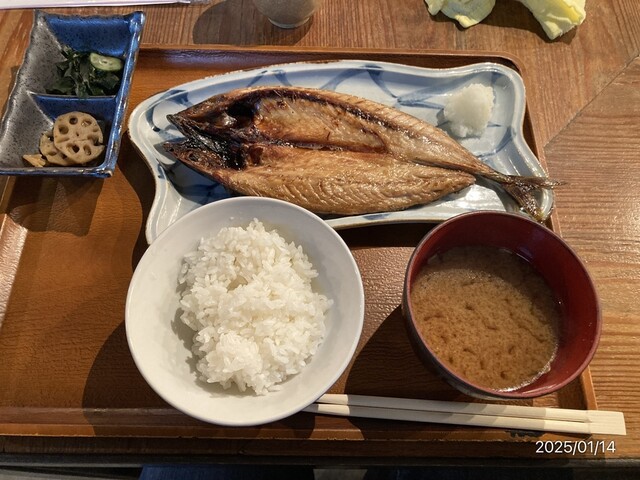 Honmachi Himono Shokudo photo 5