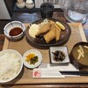 あじフライ食堂かば