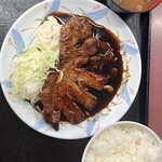 亀山トラックステーション  - 