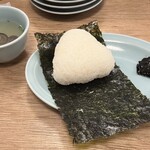 酒場 ヒナタ - おにぎり