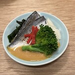 酒場 ヒナタ - 小肌と菜の花のぬた