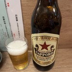 酒場 ヒナタ - 赤星