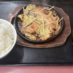 亀山トラックステーション  - 