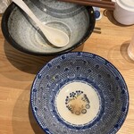 つけ麺 はま紅葉 - 