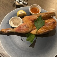 ラ・ココリコ (ホテルメトロポリタン) 川崎店 - ロティサリーチキン