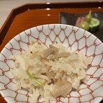 おい河 - 蓮根味しみしみ