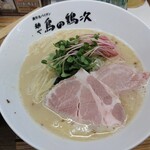 麺や 鳥の鶏次 - 