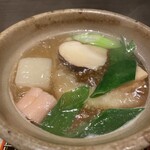 おい河 - グツグツ