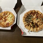 ドミノピザ - 料理写真: