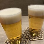 おい河 - ビール