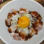 麺や 鳥の鶏次 - 