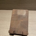 おい河 - スマホ置き