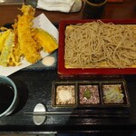 そば処 花月庵 - 