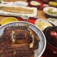 炭焼うな富士 大丸京都別邸 - 