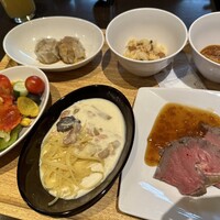 リュクス ダイニング ハプナ - 