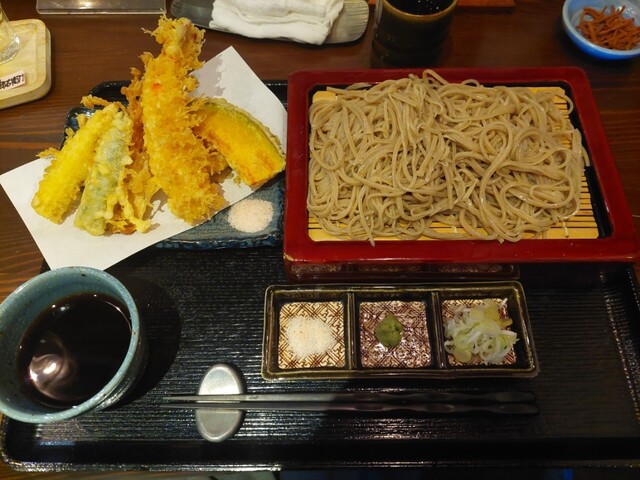 Soba Dokoro Kagetsu An