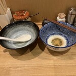 つけ麺 はま紅葉 - 