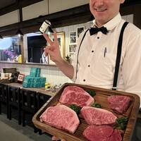 Katsuya charcoal grill steakhouse - 