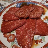 恵比寿 うしみつ - タレ焼物3種