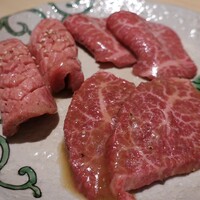 恵比寿 うしみつ - 塩焼物