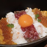 恵比寿 うしみつ - 究極うしみつ飯　