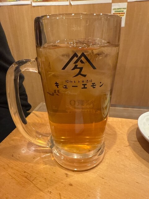 昭和レトロ酒場 キューエモン 歌舞伎町横丁店 （【旧店名
