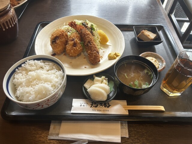 福久好 - 郡山（とんかつ）の写真