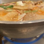 相撲茶屋 盛風力 - 